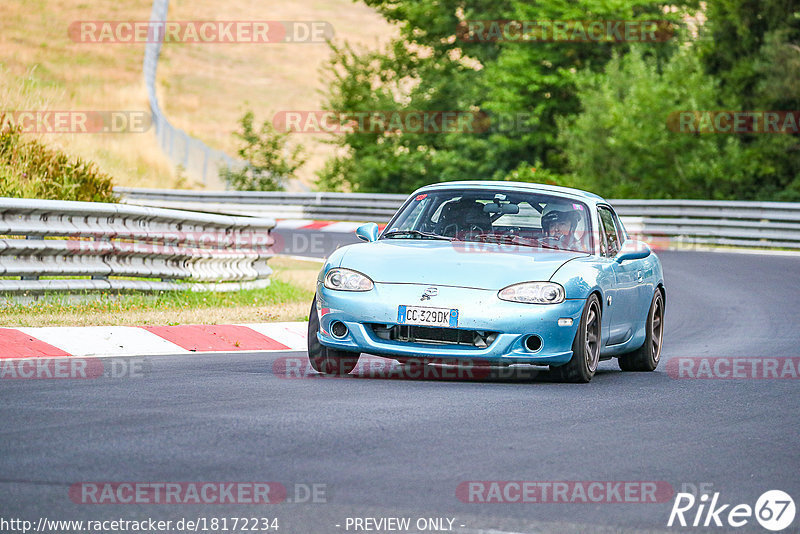 Bild #18172234 - Touristenfahrten Nürburgring Nordschleife (31.07.2022)