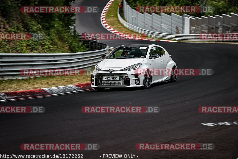 Bild #18172262 - Touristenfahrten Nürburgring Nordschleife (31.07.2022)