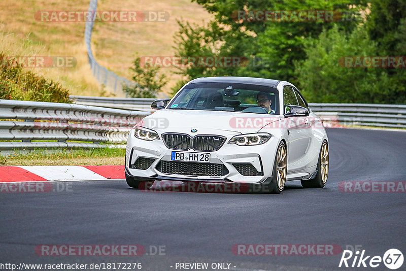 Bild #18172276 - Touristenfahrten Nürburgring Nordschleife (31.07.2022)