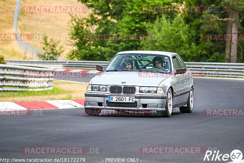 Bild #18172279 - Touristenfahrten Nürburgring Nordschleife (31.07.2022)