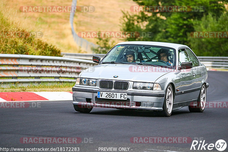 Bild #18172283 - Touristenfahrten Nürburgring Nordschleife (31.07.2022)