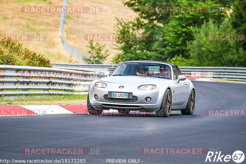 Bild #18172285 - Touristenfahrten Nürburgring Nordschleife (31.07.2022)