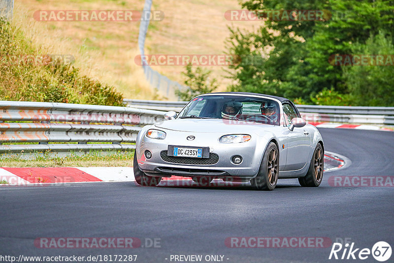 Bild #18172287 - Touristenfahrten Nürburgring Nordschleife (31.07.2022)