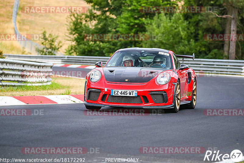 Bild #18172292 - Touristenfahrten Nürburgring Nordschleife (31.07.2022)