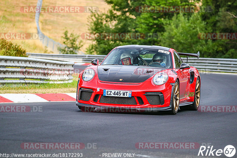 Bild #18172293 - Touristenfahrten Nürburgring Nordschleife (31.07.2022)