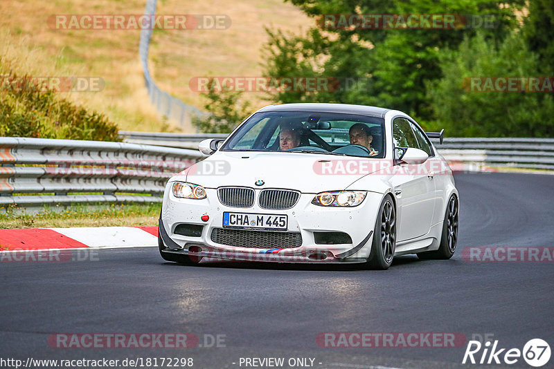 Bild #18172298 - Touristenfahrten Nürburgring Nordschleife (31.07.2022)