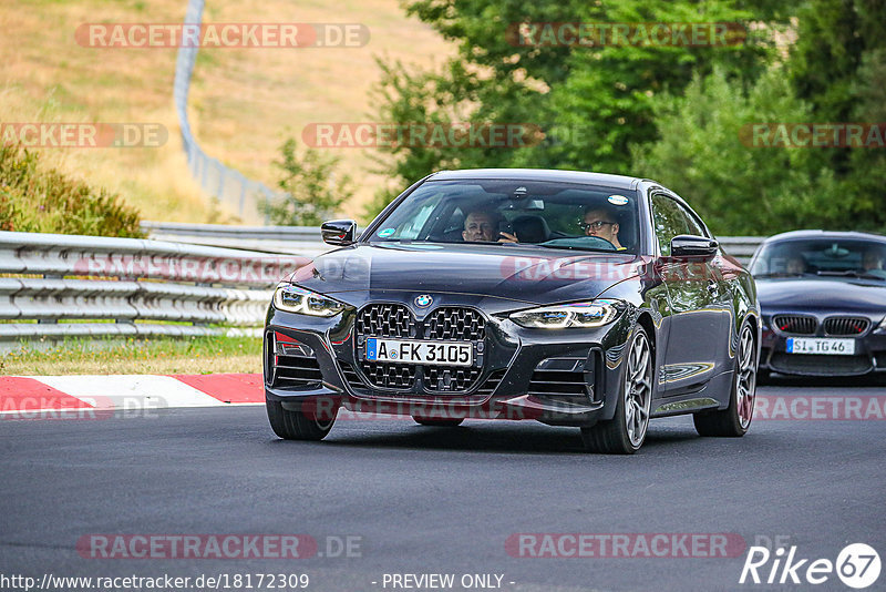 Bild #18172309 - Touristenfahrten Nürburgring Nordschleife (31.07.2022)