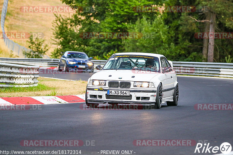 Bild #18172314 - Touristenfahrten Nürburgring Nordschleife (31.07.2022)