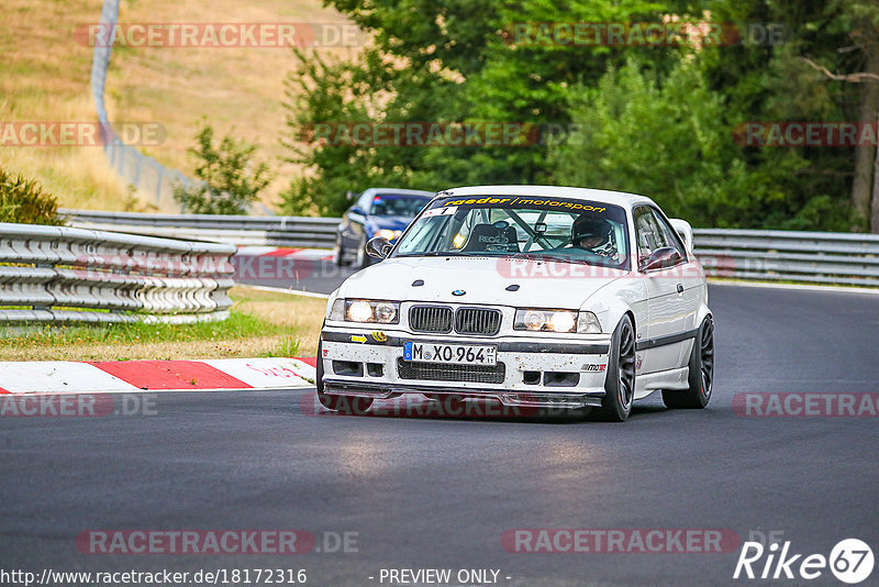 Bild #18172316 - Touristenfahrten Nürburgring Nordschleife (31.07.2022)