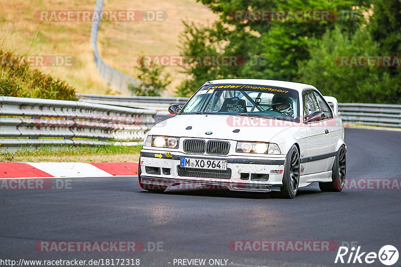 Bild #18172318 - Touristenfahrten Nürburgring Nordschleife (31.07.2022)