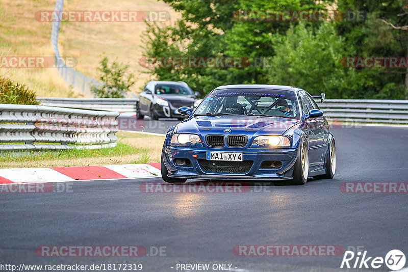 Bild #18172319 - Touristenfahrten Nürburgring Nordschleife (31.07.2022)