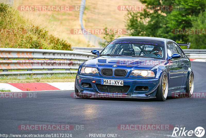 Bild #18172324 - Touristenfahrten Nürburgring Nordschleife (31.07.2022)