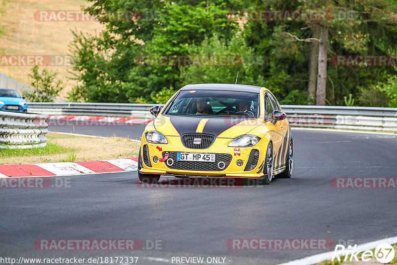 Bild #18172337 - Touristenfahrten Nürburgring Nordschleife (31.07.2022)