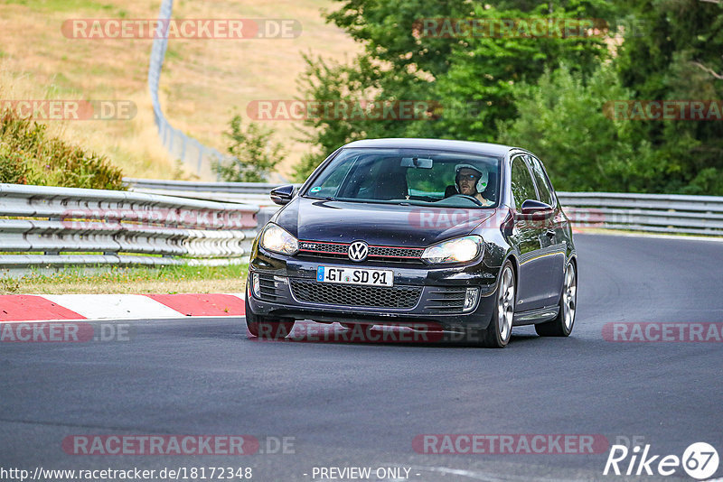 Bild #18172348 - Touristenfahrten Nürburgring Nordschleife (31.07.2022)