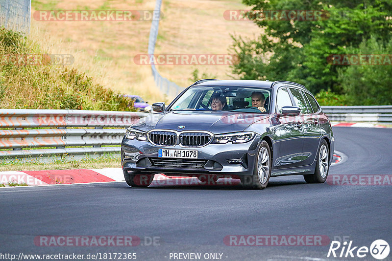 Bild #18172365 - Touristenfahrten Nürburgring Nordschleife (31.07.2022)