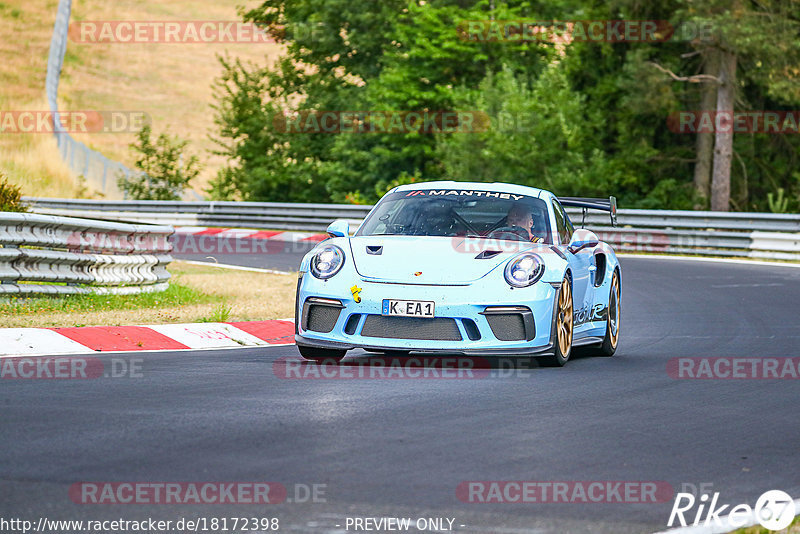 Bild #18172398 - Touristenfahrten Nürburgring Nordschleife (31.07.2022)