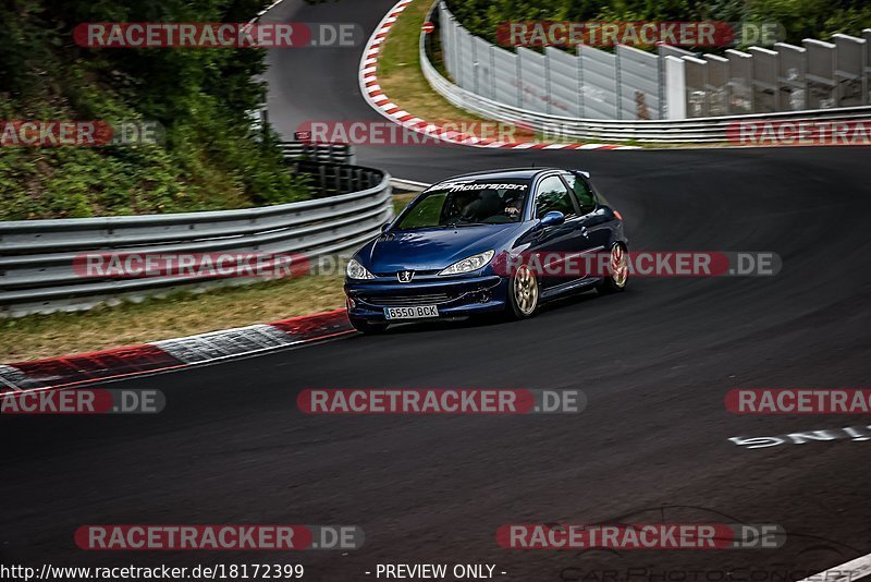 Bild #18172399 - Touristenfahrten Nürburgring Nordschleife (31.07.2022)