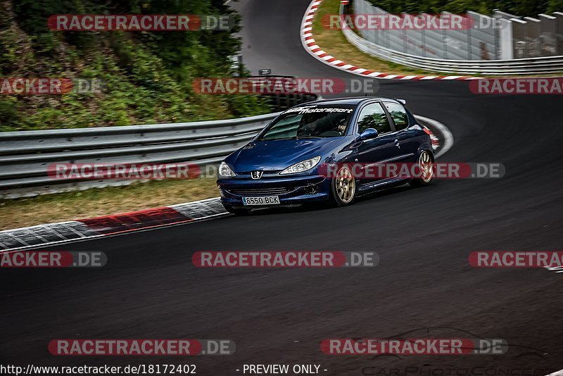 Bild #18172402 - Touristenfahrten Nürburgring Nordschleife (31.07.2022)