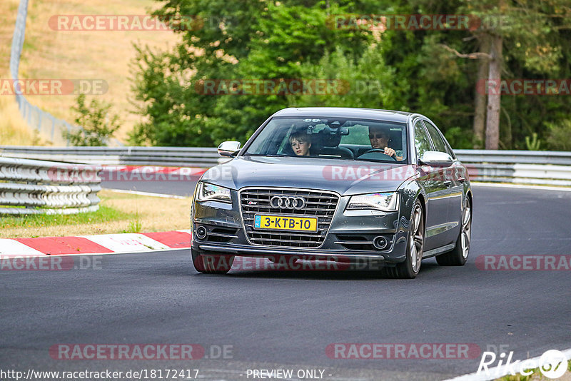 Bild #18172417 - Touristenfahrten Nürburgring Nordschleife (31.07.2022)