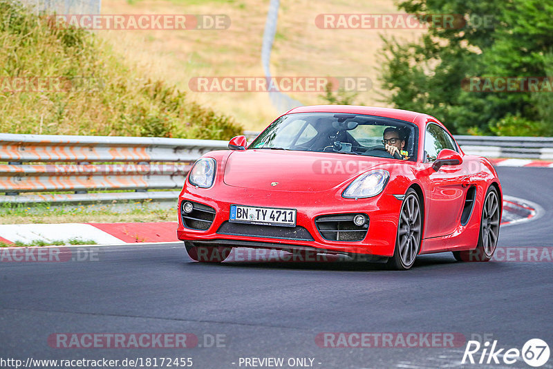 Bild #18172455 - Touristenfahrten Nürburgring Nordschleife (31.07.2022)