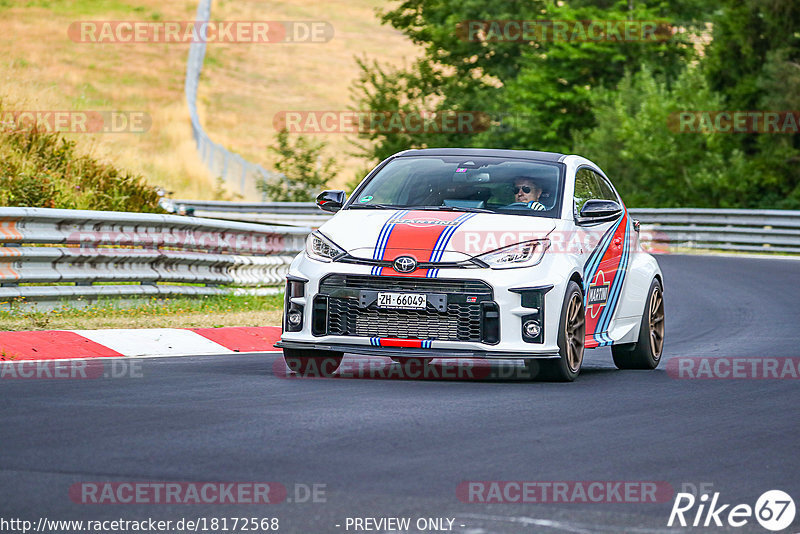 Bild #18172568 - Touristenfahrten Nürburgring Nordschleife (31.07.2022)