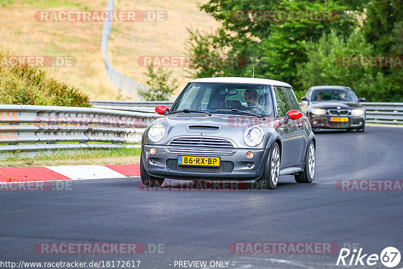 Bild #18172617 - Touristenfahrten Nürburgring Nordschleife (31.07.2022)