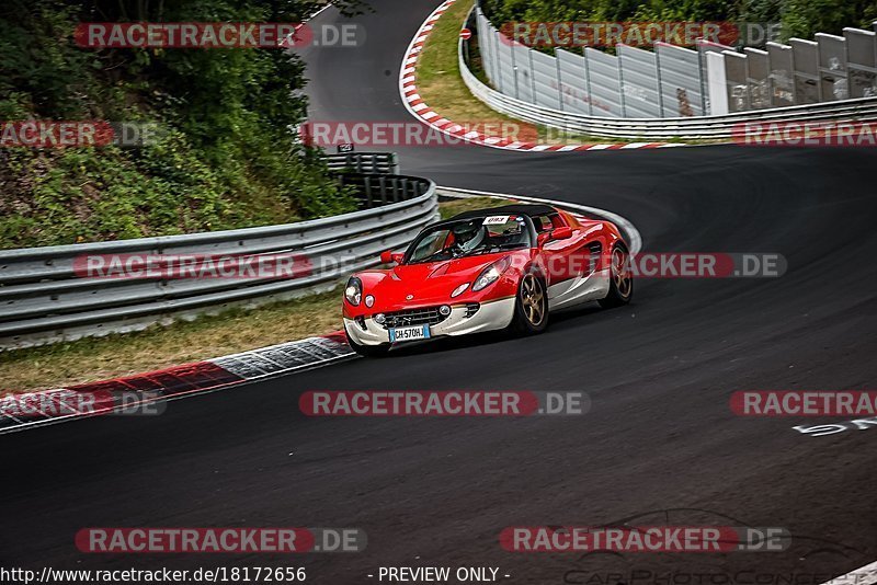 Bild #18172656 - Touristenfahrten Nürburgring Nordschleife (31.07.2022)