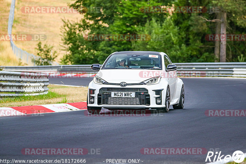 Bild #18172666 - Touristenfahrten Nürburgring Nordschleife (31.07.2022)