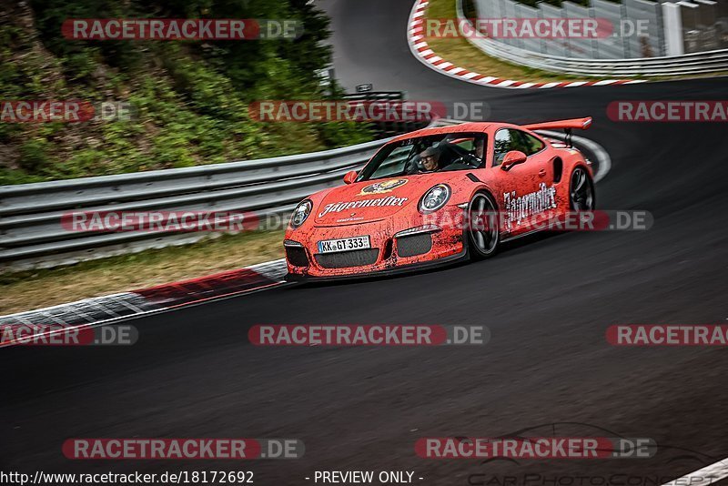 Bild #18172692 - Touristenfahrten Nürburgring Nordschleife (31.07.2022)