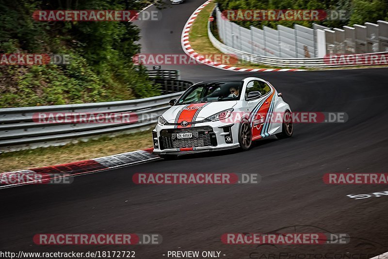 Bild #18172722 - Touristenfahrten Nürburgring Nordschleife (31.07.2022)