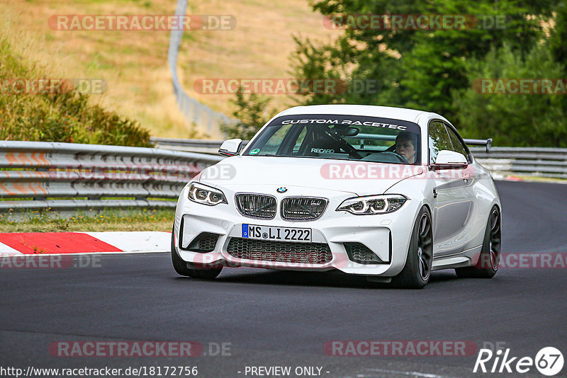 Bild #18172756 - Touristenfahrten Nürburgring Nordschleife (31.07.2022)