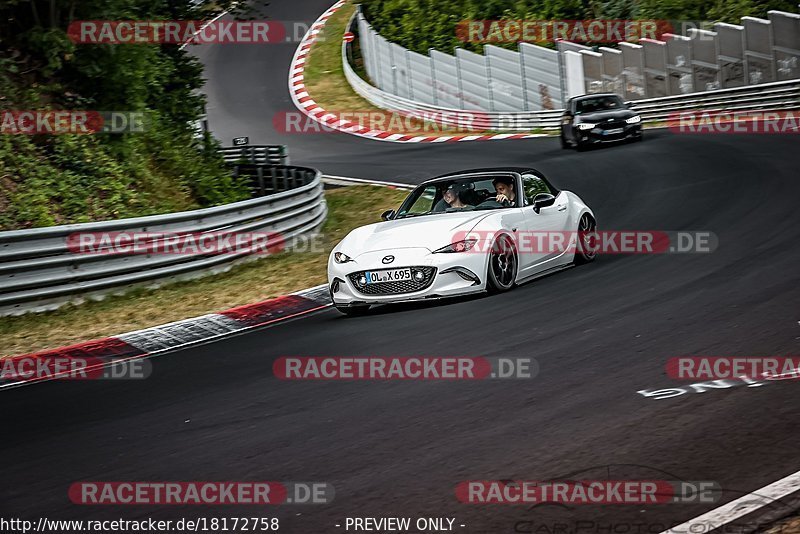 Bild #18172758 - Touristenfahrten Nürburgring Nordschleife (31.07.2022)