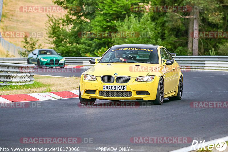 Bild #18173068 - Touristenfahrten Nürburgring Nordschleife (31.07.2022)