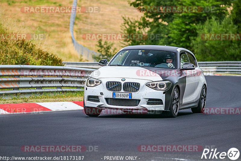 Bild #18173187 - Touristenfahrten Nürburgring Nordschleife (31.07.2022)