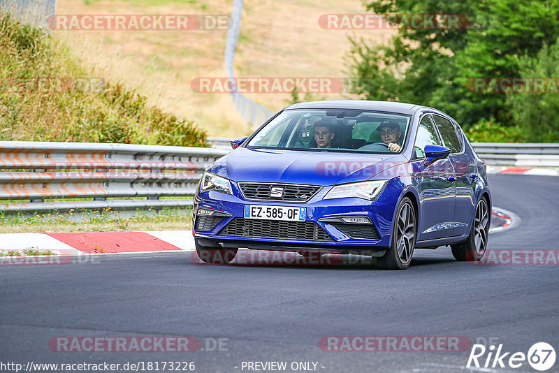 Bild #18173226 - Touristenfahrten Nürburgring Nordschleife (31.07.2022)