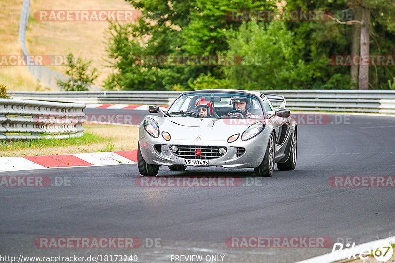 Bild #18173249 - Touristenfahrten Nürburgring Nordschleife (31.07.2022)