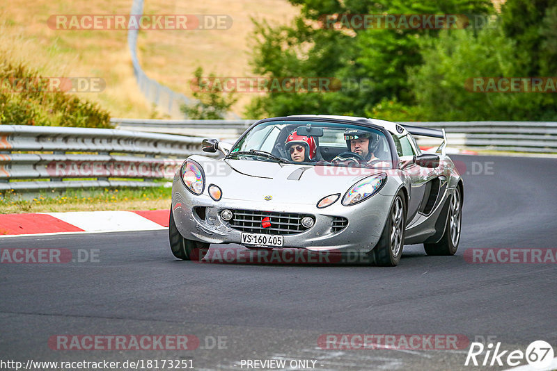 Bild #18173251 - Touristenfahrten Nürburgring Nordschleife (31.07.2022)