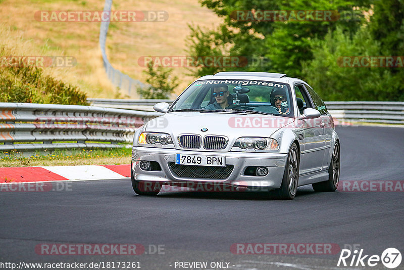 Bild #18173261 - Touristenfahrten Nürburgring Nordschleife (31.07.2022)