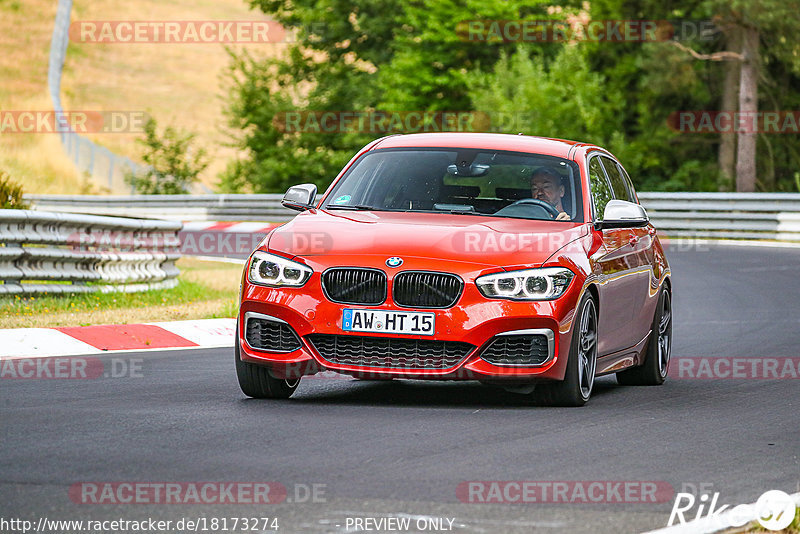 Bild #18173274 - Touristenfahrten Nürburgring Nordschleife (31.07.2022)