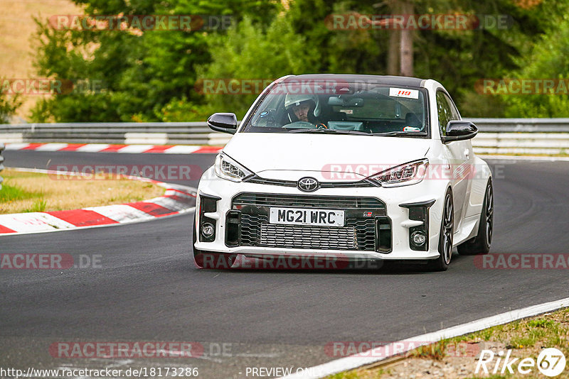 Bild #18173286 - Touristenfahrten Nürburgring Nordschleife (31.07.2022)