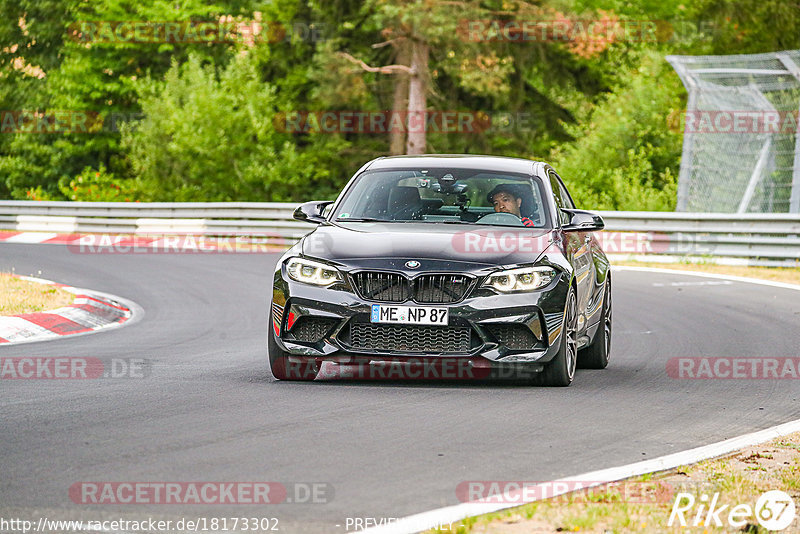 Bild #18173302 - Touristenfahrten Nürburgring Nordschleife (31.07.2022)