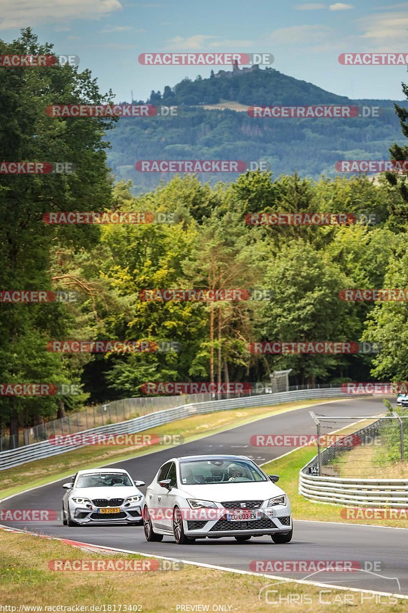 Bild #18173402 - Touristenfahrten Nürburgring Nordschleife (31.07.2022)