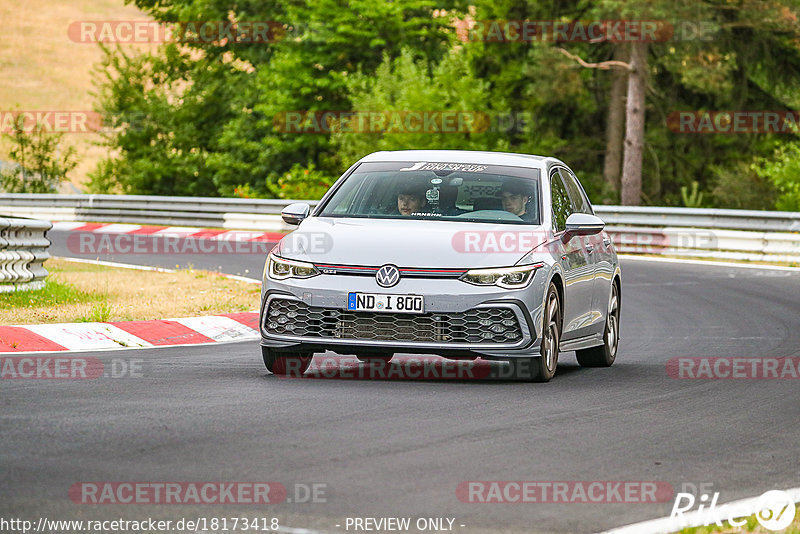 Bild #18173418 - Touristenfahrten Nürburgring Nordschleife (31.07.2022)