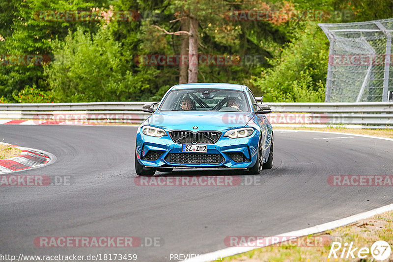 Bild #18173459 - Touristenfahrten Nürburgring Nordschleife (31.07.2022)