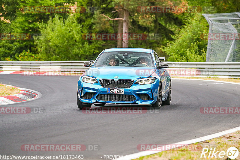 Bild #18173463 - Touristenfahrten Nürburgring Nordschleife (31.07.2022)