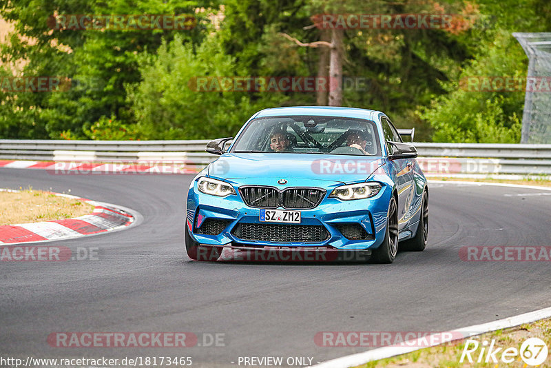 Bild #18173465 - Touristenfahrten Nürburgring Nordschleife (31.07.2022)