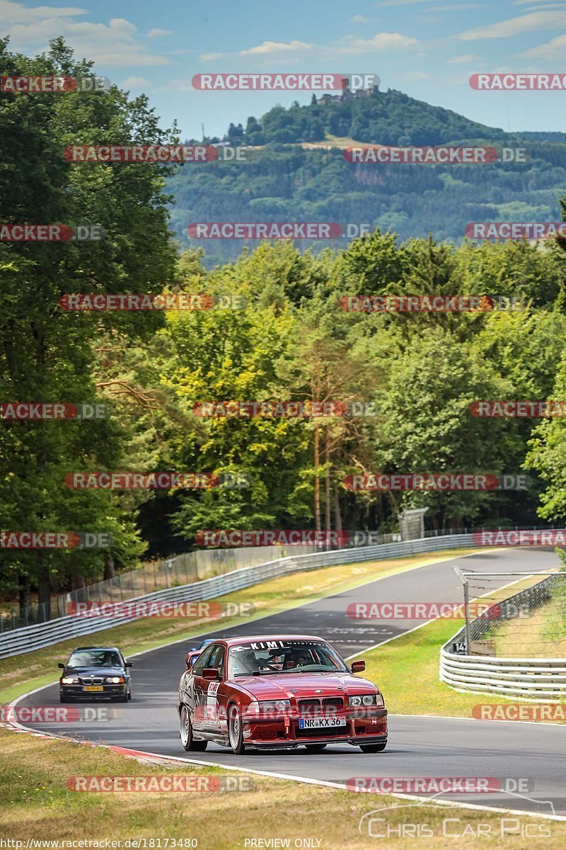 Bild #18173480 - Touristenfahrten Nürburgring Nordschleife (31.07.2022)