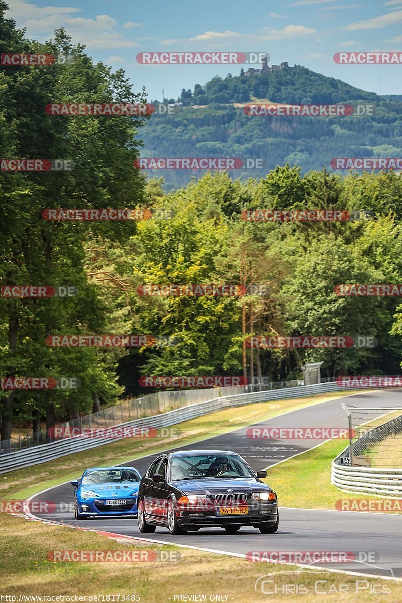 Bild #18173485 - Touristenfahrten Nürburgring Nordschleife (31.07.2022)