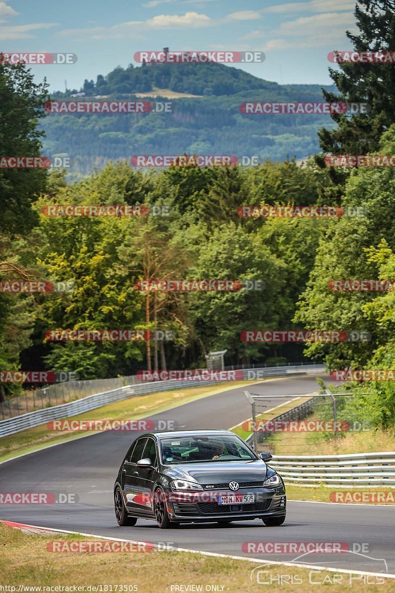 Bild #18173505 - Touristenfahrten Nürburgring Nordschleife (31.07.2022)