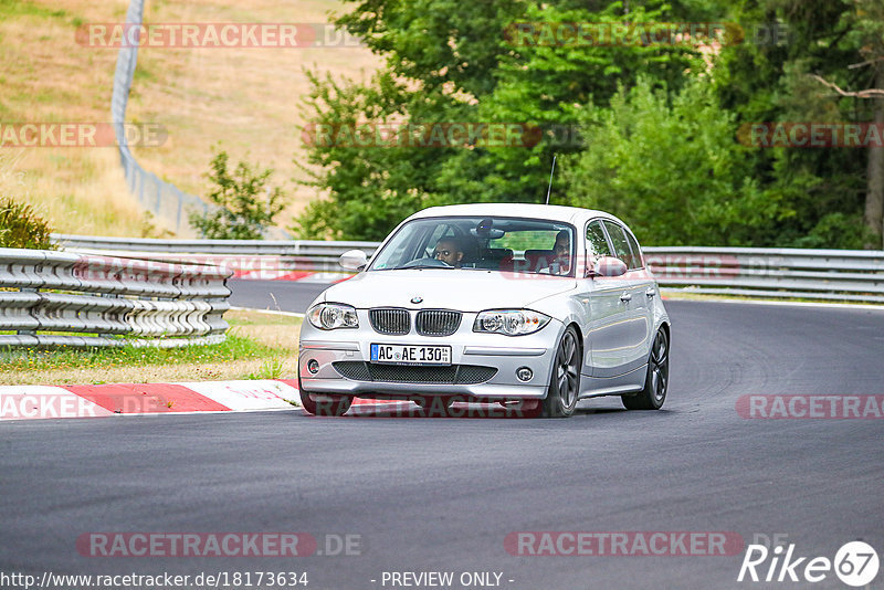 Bild #18173634 - Touristenfahrten Nürburgring Nordschleife (31.07.2022)